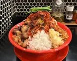 鬼汁なし(ミニ)150g（自家製麺 達磨次郎八王子本店）