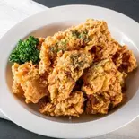 KBオリジナルチキン(骨付き)ハーフ(KBチキン川口店)
