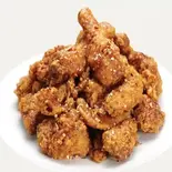 KBハニーガーリックチキン(骨付き)ハーフ(KBチキン川口店)