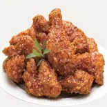 KBヤンニョムチキン(骨付き)一羽(KBチキン川口店)