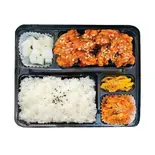 ヤンニョムチキン弁当(KBチキン川口店)