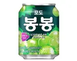 ヘテ ぶどうボンボン 238mL(KBチキン川口店)