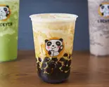 黒糖タピオカ入り北海道ミルク Brown Sugar Tapioca Hokkaido Milk(LUCKY茶千尋)