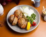 えび椎茸 Shrimp Shiitake Mushrooms(【昭和14年創業|神戸のとんかつ|ジューシー】とんかつ武蔵 元町本店)