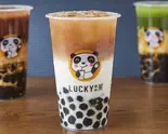 ジャスミン茶ラテ Jasmine Tea Latte(LUCKY茶千尋)