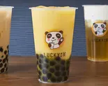 マンゴヤクルト(ICEのみ) Mango Yakult (Iced Only)(LUCKY茶千尋)