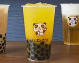 マンゴジュース(ICEのみ) Mango Juice (Iced Only)(LUCKY茶千尋)