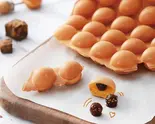 タピオカワッフル Tapioca Waffle(LUCKY茶千尋)