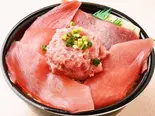 まぐろねぎとろ丼（魚丼屋next船橋店）