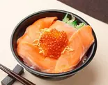 サーモンいくら丼（魚丼屋next船橋店）