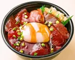 まぐろユッケ丼（魚丼屋next船橋店）