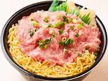 ねぎとろ丼（魚丼屋next船橋店）