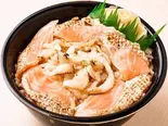 炙り縁側焼きハラス丼（魚丼屋next船橋店）