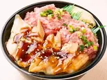 穴子ねぎとろ丼（魚丼屋next船橋店）