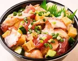 ハワイアンポキ丼（魚丼屋next船橋店）