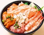 ノルウェー丼（魚丼屋next船橋店）