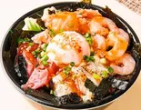 韓国海苔玉丼（魚丼屋next船橋店）