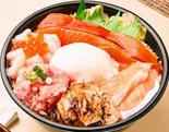 魚たま丼（魚丼屋next船橋店）