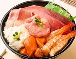 かえで丼（魚丼屋next船橋店）