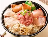 ブリだく丼（魚丼屋next船橋店）