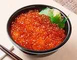 イクラ丼デラックス（魚丼屋next船橋店）