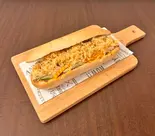 肉フレークバンミー（Vietnamese Dining ＆ Cafe GAO）