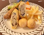 おつまみ盛り合わせ（Vietnamese Dining ＆ Cafe GAO）