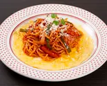 ナポリタン(スマイル食堂)