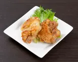 焼きからあげ(スマイル食堂)