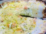 サーモンとクリームチーズのサルモーネ！（Bistro和）