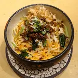 Sawada式汁なし担々麺 (Spicy Sesame Soupless Noodles)(人類みな麺類とエスサワダ)