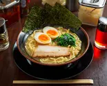 味玉ラーメン(醤油)(丸岡商店 東新町店)