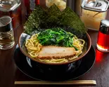 ホウレン草ラーメン(醤油)(丸岡商店 東新町店)