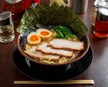 MAXラーメン(塩)(丸岡商店 東新町店)