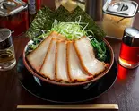 ネギチャーシューラーメン(塩)(丸岡商店 東新町店)