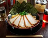 チャーシュー麺(塩)(丸岡商店 東新町店)