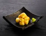 クリームチーズの西京味噌（やきとり勢い）
