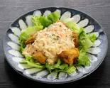 自家製チキン南蛮（やきとり勢い）