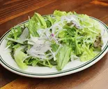 グリーンサラダ（マロリーポークステーキ 川崎 ラ チッタ デッラ店）