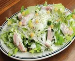 シーザーサラダ（マロリーポークステーキ 川崎 ラ チッタ デッラ店）