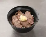 マトン丼ニンニク（ジンギスカン勝）