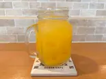 オレンジジュース（煉瓦かふぇ）