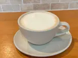 カフェラテ（煉瓦かふぇ）