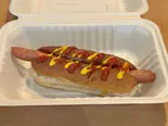 ホットドッグ（煉瓦かふぇ）