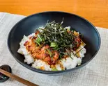 やきとり丼（炭匠やきとり亭 西田辺 Sumisyou yakitoritei nishitanabe）