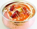 バターパニールカレー[BUTTER PANEER]（アジト 大宮店）