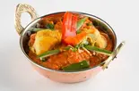 チキンドピヤザカレー[CHICKEN DO PIYAZA]（アジト 大宮店）