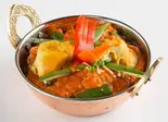 野菜カレー [VEGETABLE CURRY]（アジト 大宮店）