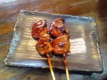 こころ【タレ】×2本（大阪やきとり亭 Osaka Yakitori-tei）