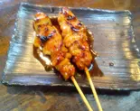 もも【タレ】×2本（大阪やきとり亭 Osaka Yakitori-tei）
